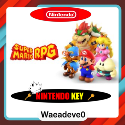 Super Mario RPG™ (Nintendo Switch) eShop Key UNITED STATES