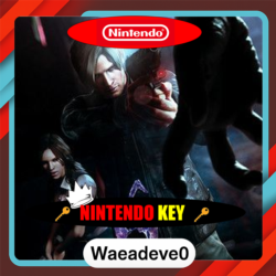 Resident Evil 6 (Nintendo Switch) eShop Key EUROPE
