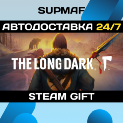 The Long Dark | STEAM GIFT | RU・KZ・UA・BY・CIS