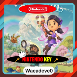 Fae Farm (Nintendo Switch) eShop Key UNITED STATES
