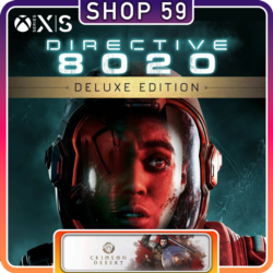 Directive 8020 Deluxe Edition   1 ТОП ИГРА (аренда)