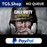 Call of Duty WWII | STEAM | PAYPAL