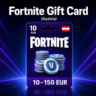 Fortnite Gift Card (Австрия) 10–150 EUR | Код пополнения