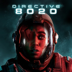 PS5 🔵⭐Directive 8020