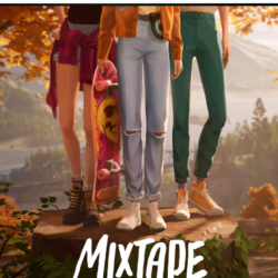 MIXTAPE (PS5) — ОФФЛАЙН — БЕЗ АРЕНДЫ — ПОСТОЯННЫЙ ОБЩИЙ ДОСТУП