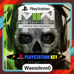 Call of Duty®: Modern Warfare® II - Cross-Gen Bundle (PS4/PS5) PSN Key UNITED STATES
