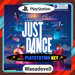 Just Dance 2023 Edition (PS5) PSN Key UNITED STATES