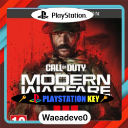 Call of Duty: Modern Warfare III - Cross-Gen Bundle (PS4/PS5) PSN Key EUROPE