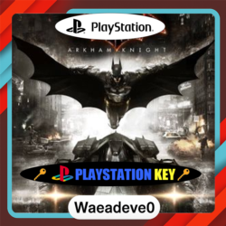 Batman: Arkham Knight (Premium Edition) (PS4) PSN Key EUROPE