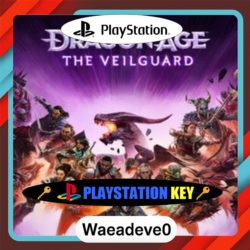 Dragon Age™: The Veilguard (PS5) PSN Key EUROPE