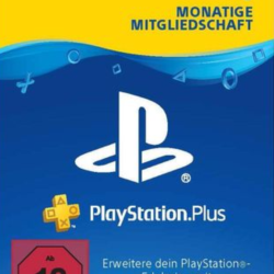 🔥PlayStation Plus Essential (DE) – 1 месяц Мгновенно