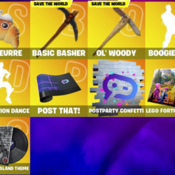 Мгновенный доступ•FN (все платформы)•192 skins•Sith Evie (mask off)•2350 VB