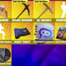 Мгновенный доступ•FN (все платформы)•192 skins•Sith Evie (mask off)•2350 VB