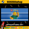LEGO® Worlds   ВЫБОР РЕГИОНА STEAM