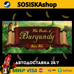 The Castles of Burgundy   ВЫБОР РЕГИОНА STEAM