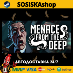Menace from the Deep   ВЫБОР РЕГИОНА STEAM