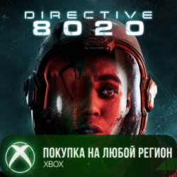 Directive 8020 XBOX  Digital Deluxe Edition На Любой Регион