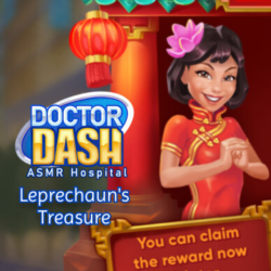 Doctor Dash ASMR Hospital - From China with Love (Steam/WW)