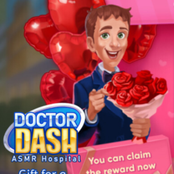 Doctor Dash ASMR Hospital - Gift for a Loved One (Steam/WW)
