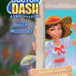 Doctor Dash ASMR Hospital - Beach Mood Set (Steam/WW)