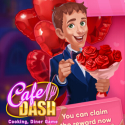 Cafe Dash: Cooking, Diner Game - Gift for a Loved One (Steam/WW)