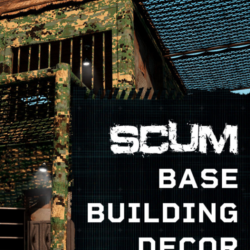 SCUM: Base Building Decor Pack (Steam/RU CIS)