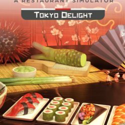Chef Life: A Restaurant Simulator - Tokyo Delight (Steam/ROW)