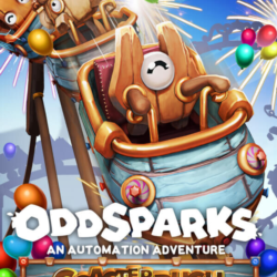 Oddsparks: An Automation Adventure - Coaster Rush (Steam/RU CIS MENA)
