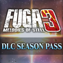 Fuga: Melodies of Steel 3 - Season Pass (Steam/WW)