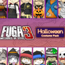 Fuga: Melodies of Steel 3 - Halloween Costume Pack (Steam/WW)
