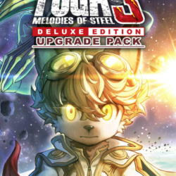 Fuga: Melodies of Steel 3 - Deluxe Edition Upgrade Pack (Steam/WW)