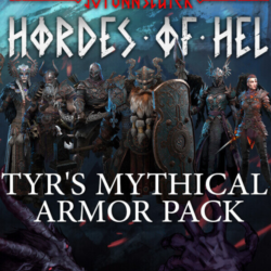 Jotunnslayer: Hordes of Hel - Tyr's Mythical Armor Pack (Steam/WW)