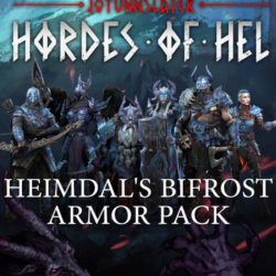Jotunnslayer: Hordes of Hel - Heimdal's Bifrost Armor Pack (Steam/WW)