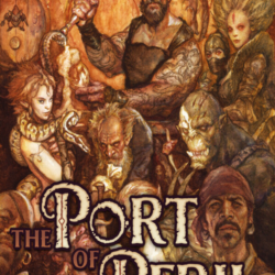The Port of Peril (Fighting Fantasy Classics) (Steam/WW)