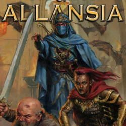 Assassins of Allansia (Fighting Fantasy Classics) (Steam/WW)