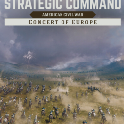 Strategic Command: American Civil War - Concert of Europe (Steam/WW)