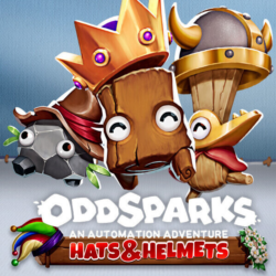 Oddsparks: An Automation Adventure - Hats & Helmets (Steam/RU CIS)