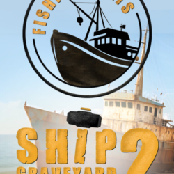 Ship Graveyard Simulator 2 - Fishing Boats DLC (Steam/WW)
