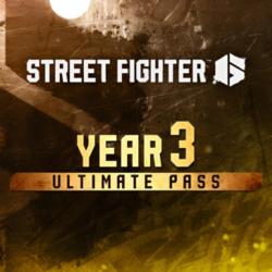 Street Fighter 6 - Year 3 Ultimate Pass (Steam/RU CIS)