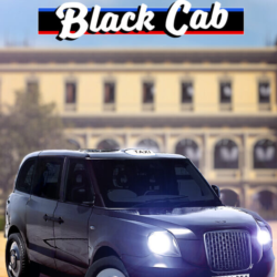 Taxi Life: A City Driving Simulator - Black Cab (Steam/WW)