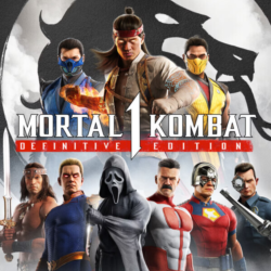 Mortal Kombat 1: Definitive Edition Upgrade (Steam/WW WITHOUT RU BY KR JP)