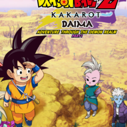 DRAGON BALL Z: KAKAROT - DAIMA - Adventure Through The Demon Realm Part 1 (Steam/RU C