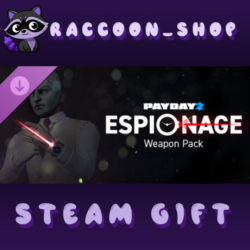 PAYDAY 2: Espionage Weapon Pack DLC RU*KZ*UA*CIS