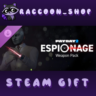 PAYDAY 2: Espionage Weapon Pack DLC RU*KZ*UA*CIS