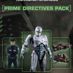 RoboCop: Rogue City - Unfinished Business - Prime Directives Pack (Steam/WW)