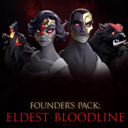 V Rising - Founder's Pack: Eldest Bloodline (Steam/RU CIS)