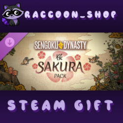 Sengoku Dynasty - Sakura Pack DLC * STEAM RU*KZ*UA*СНГ