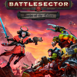 Warhammer 40,000: Battlesector - Deeds of the Fallen (Steam/RU CIS)