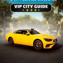 Taxi Life: A City Driving Simulator - VIP City Guide (Steam/WW)
