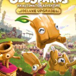 Oddsparks: An Automation Adventure – Deluxe Upgrade (Steam/RU CIS)